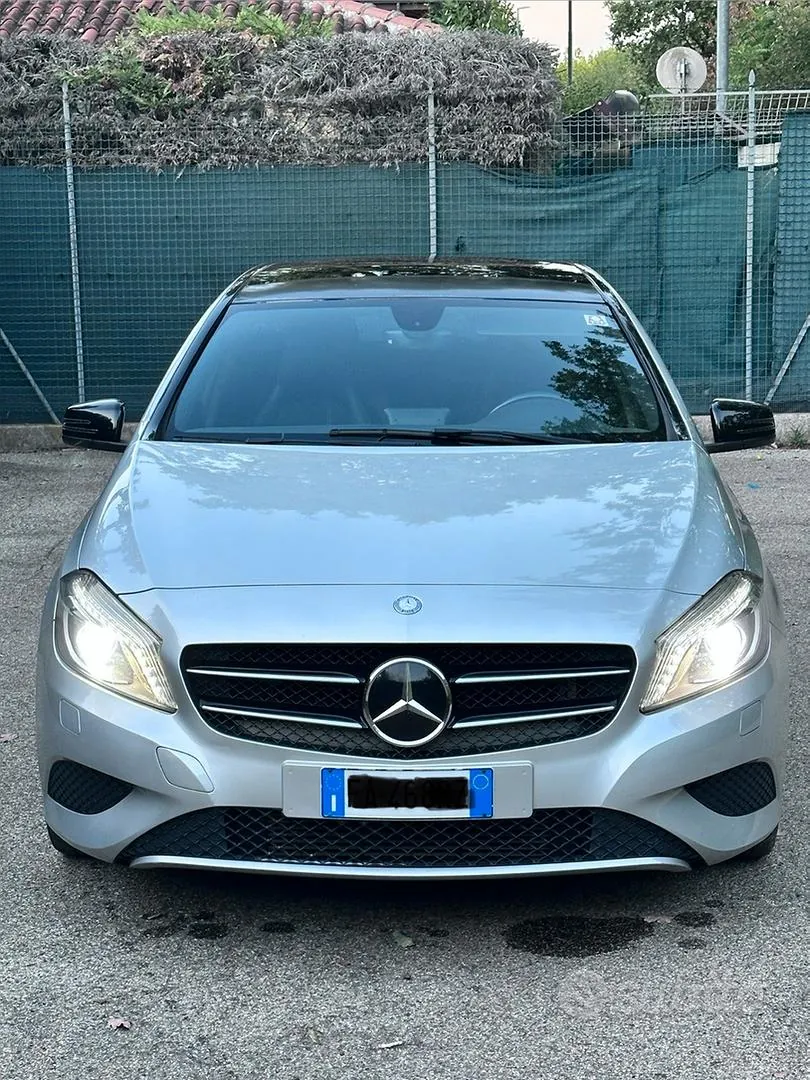 Mercedes-Benz A-Class