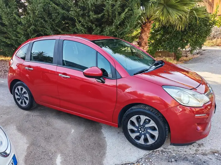 Citroen C3 2013 photo 4