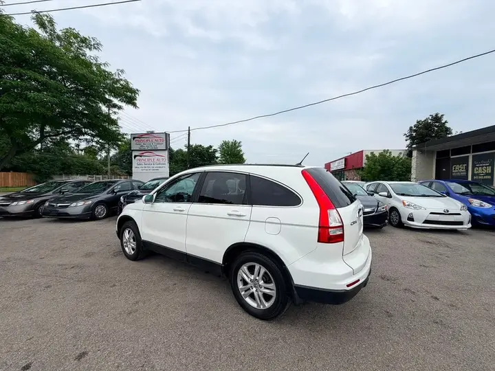 Honda Cr-V 2011 photo 4