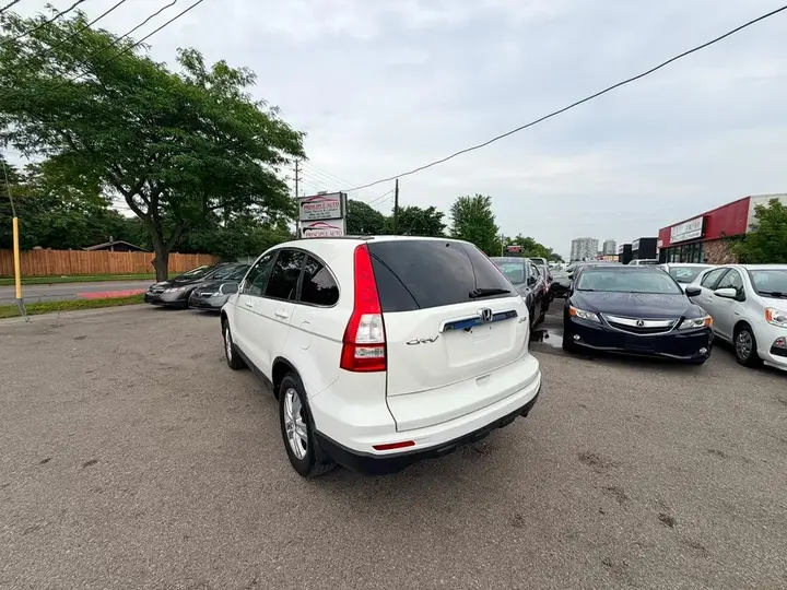 Honda Cr-V 2011 photo 5