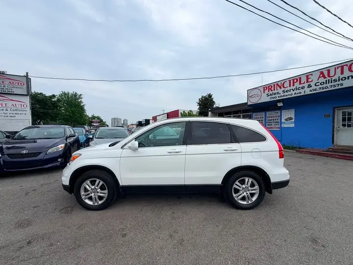Honda Cr-V 2011 photo 3