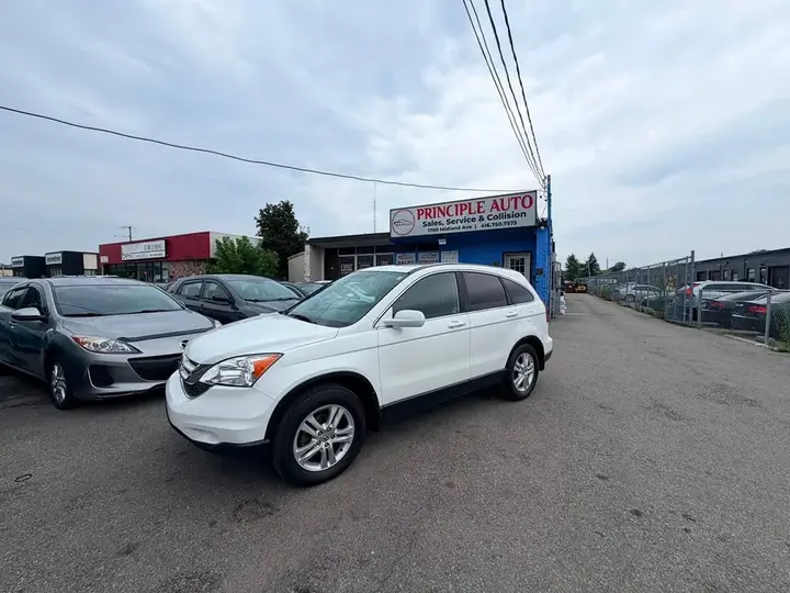 Honda Cr-V 2011 photo 2