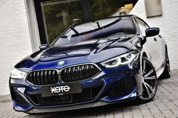 BMW 8 Series