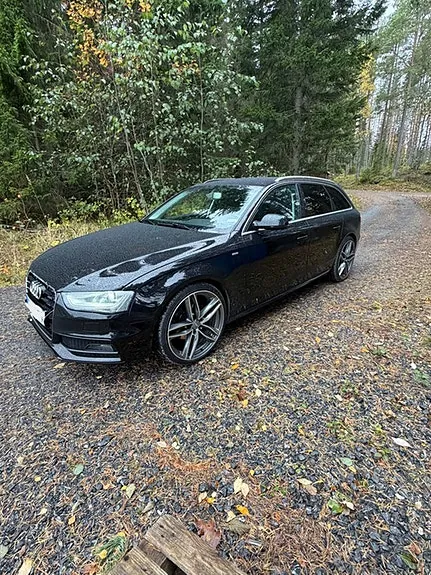 Audi A4 2015 photo 4