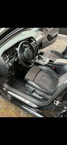 Audi A4 2015 photo 3
