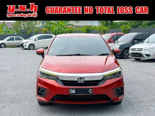 Honda City