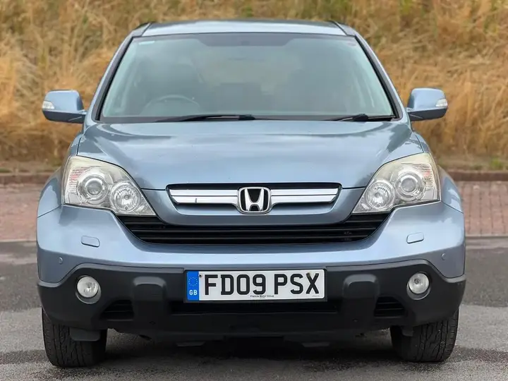 Honda Cr-V 2009 photo 3