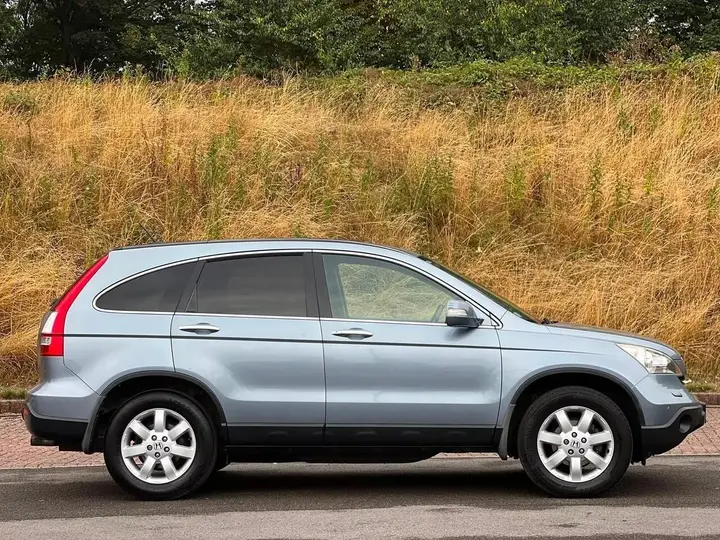 Honda Cr-V 2009 photo 5
