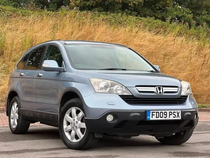 Honda Cr-V 2009 photo 4