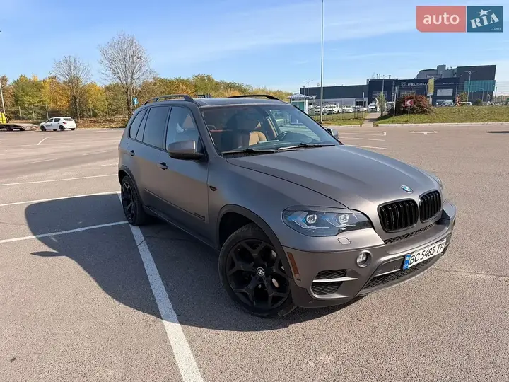 BMW X5