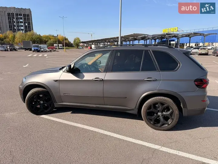 BMW X5 2012 photo 4