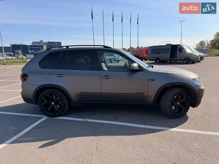 BMW X5 2012 photo 3