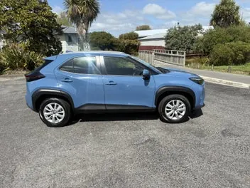 Toyota Yaris Cross 2025 photo 4