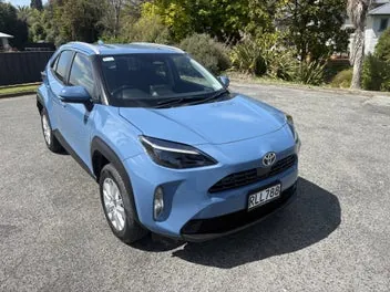 Toyota Yaris Cross 2025 photo 2