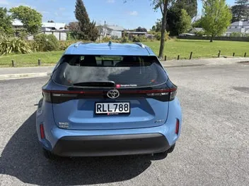 Toyota Yaris Cross 2025 photo 5