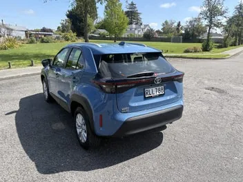 Toyota Yaris Cross 2025 photo 3