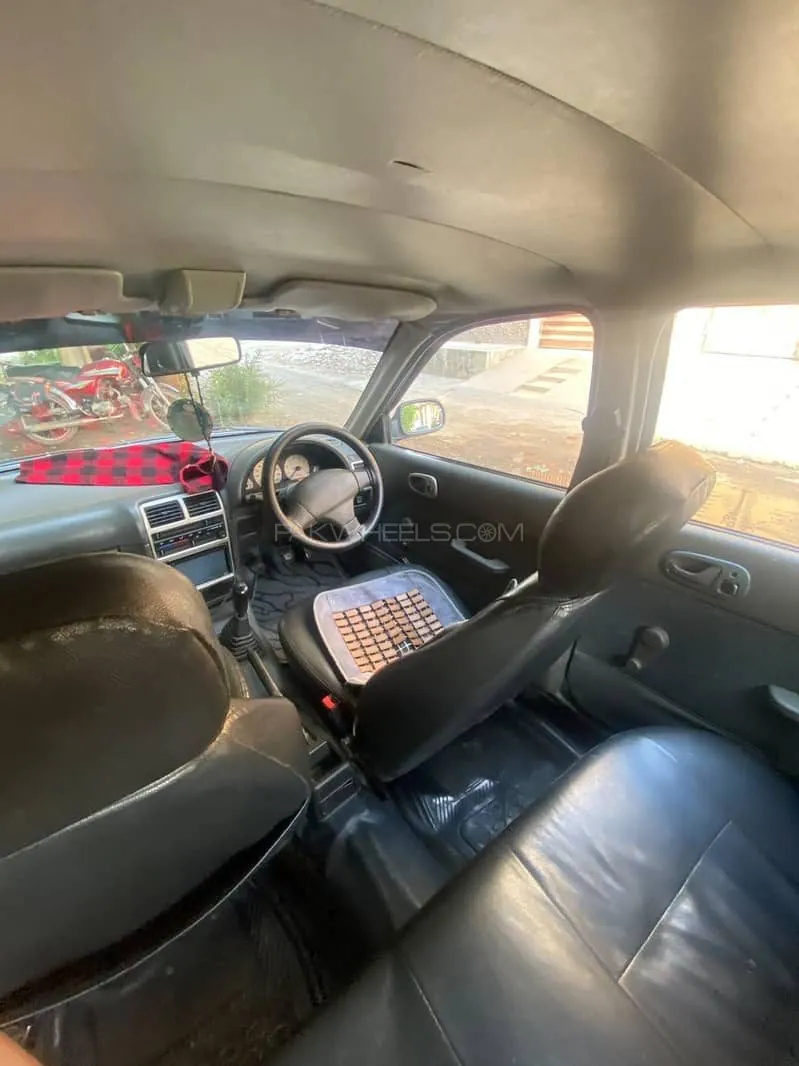 Suzuki Cultus