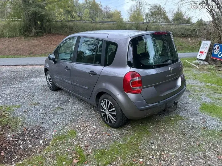 Renault Modus 2008 photo 3
