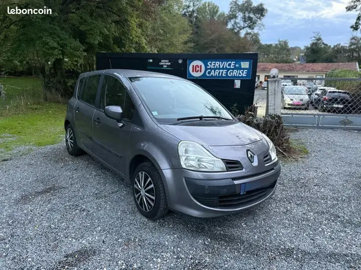 Renault Modus