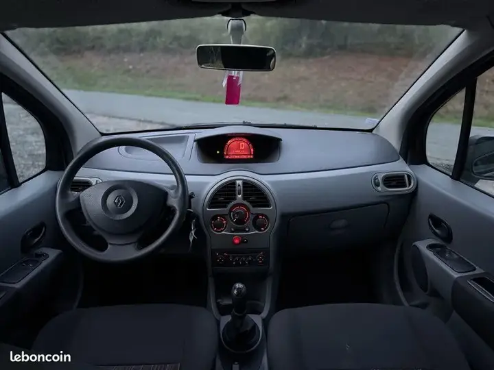 Renault Modus 2008 photo 5