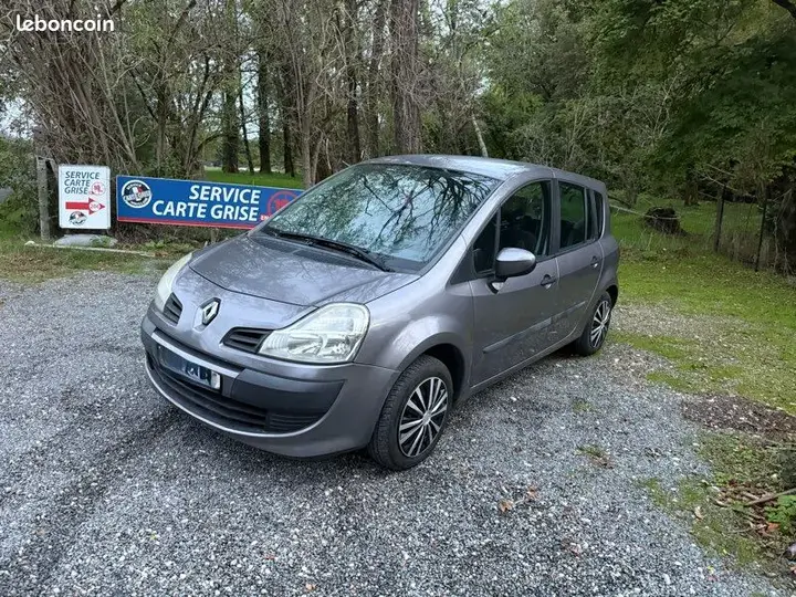 Renault Modus 2008 photo 4