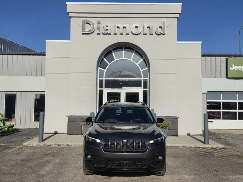 Jeep Cherokee 2023 photo 3