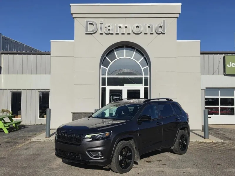 Jeep Cherokee 2023 photo 2