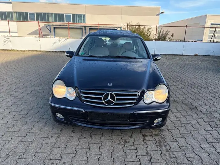 Mercedes-Benz C 220 Cdi