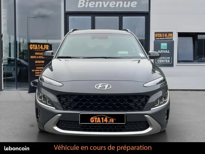 Hyundai Kona 2023 photo 2