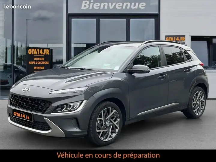 Hyundai Kona