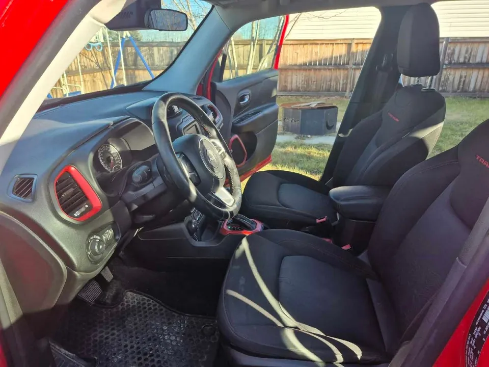 Jeep Renegade 2016 photo 4