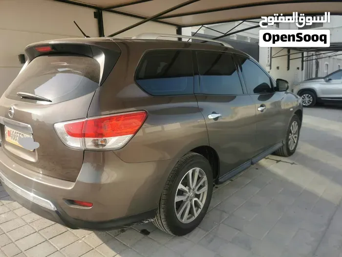 Nissan Pathfinder 2015 photo 3