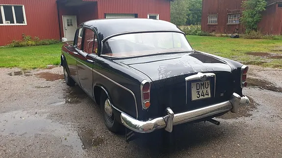 Hummer Super Snipe 1958 photo 3