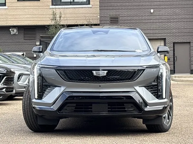 Cadillac Optiq Sport 2027 photo 4