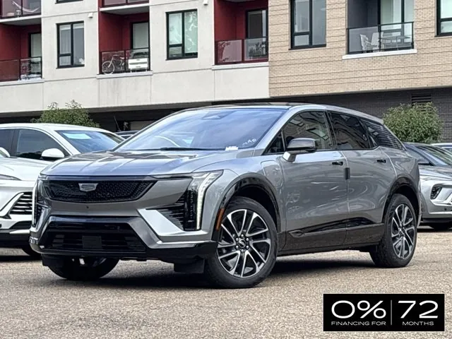 Cadillac Optiq Sport