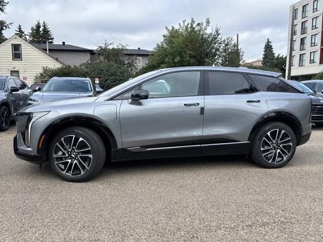 Cadillac Optiq Sport 2027 photo 3