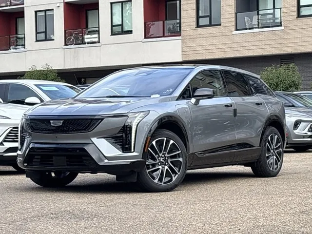 Cadillac Optiq Sport 2027 photo 2