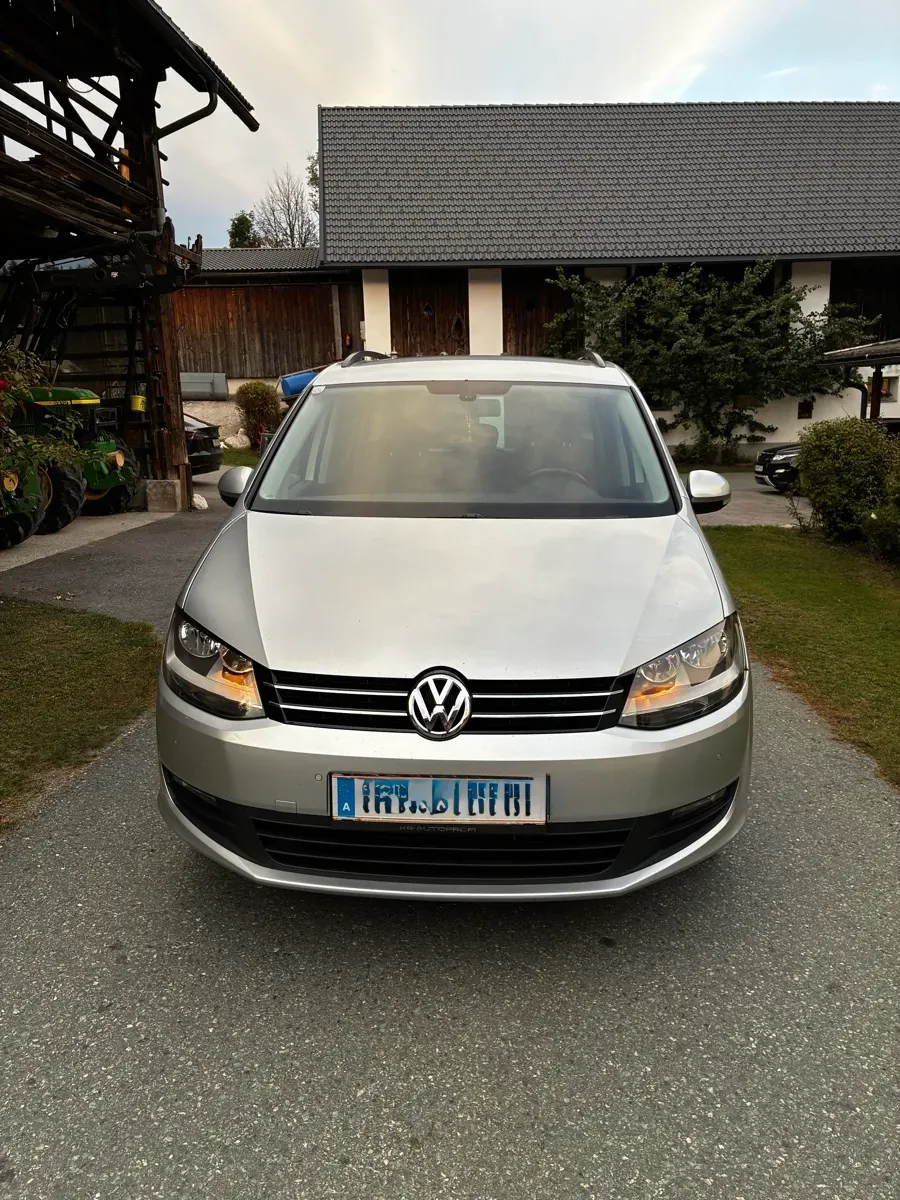 Volkswagen Sharan