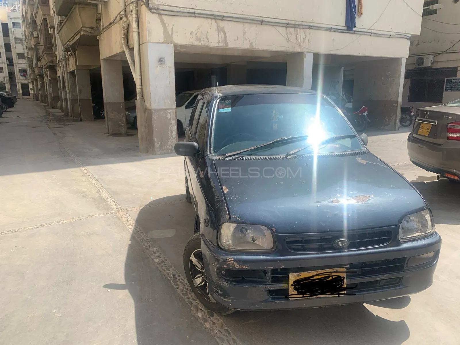 Daihatsu Cuore