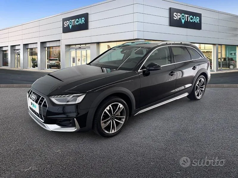 Audi A4 Allroad Quattro