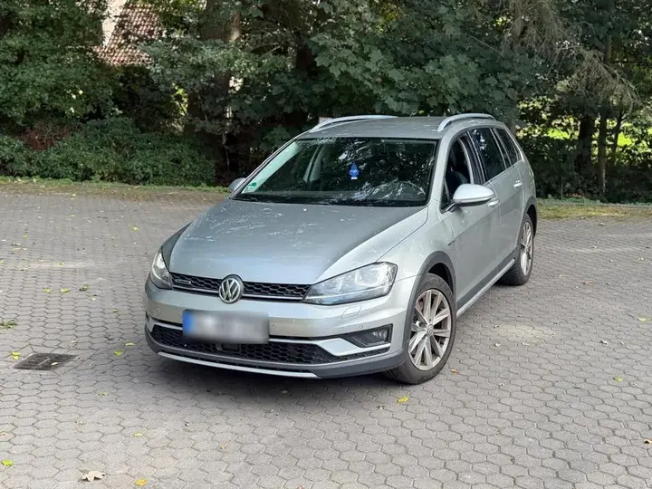 Volkswagen Golf 7 Alltrack