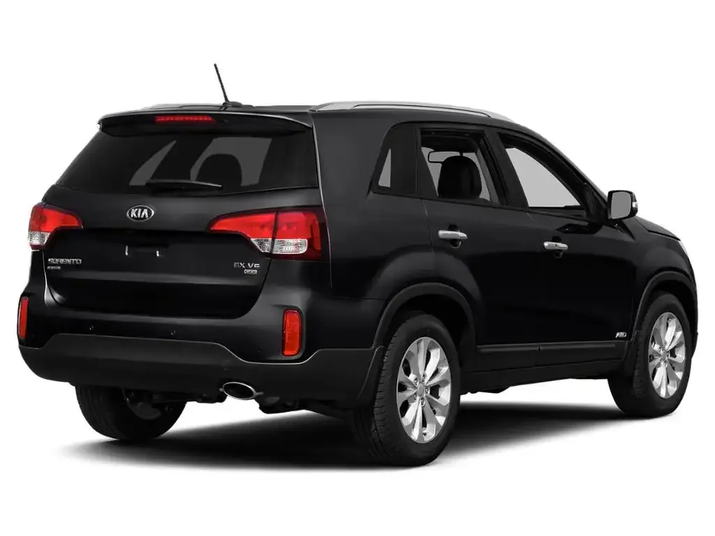 Kia Sorento 2015 photo 3
