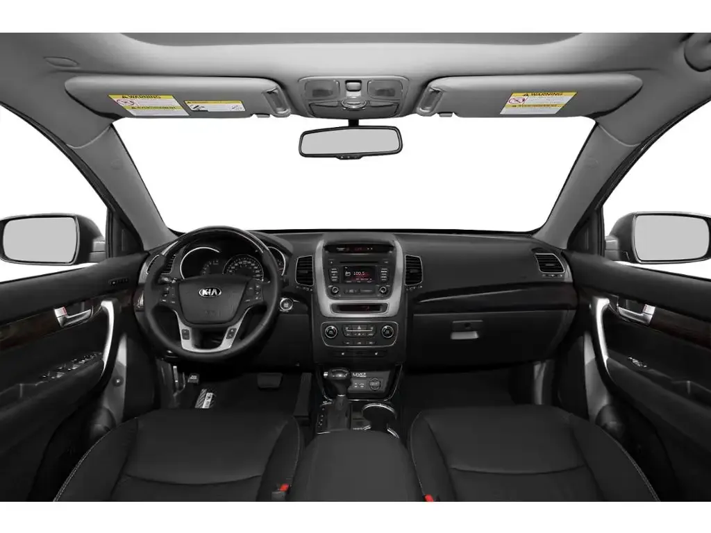 Kia Sorento 2015 photo 5