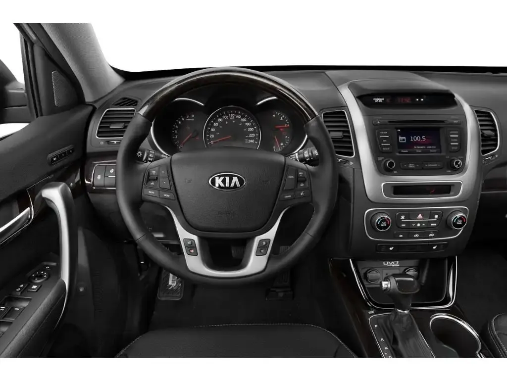 Kia Sorento 2015 photo 4