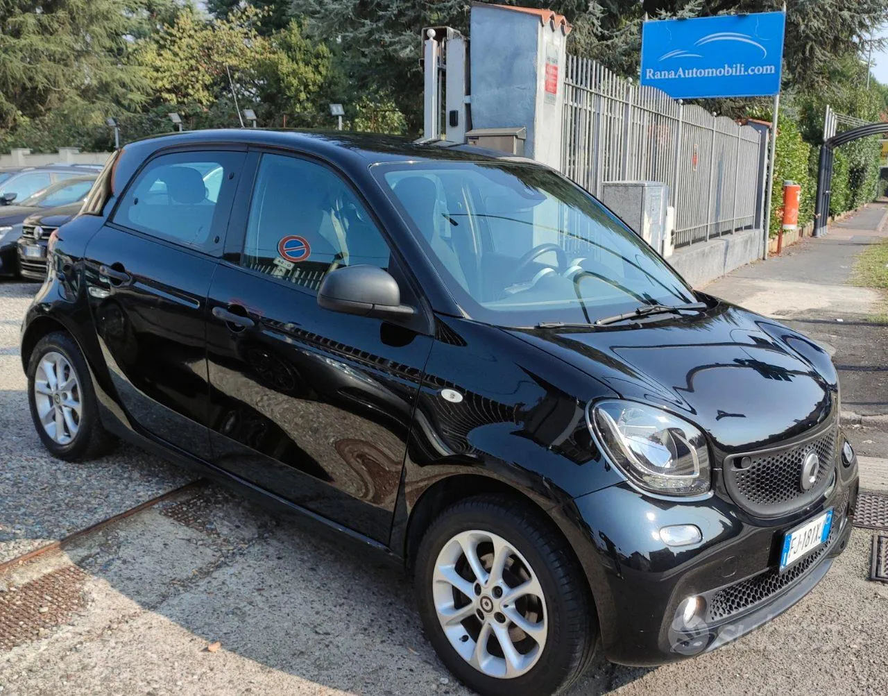 Smart Forfour