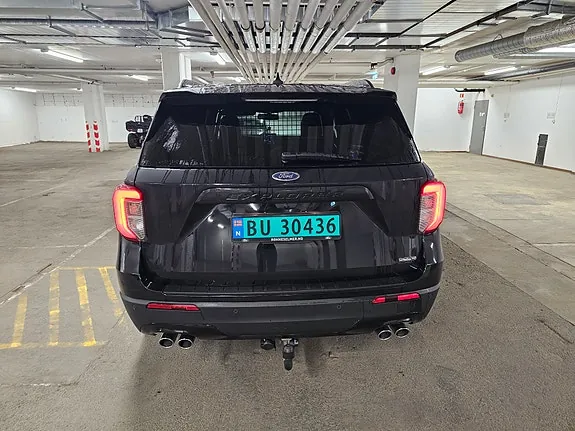 Ford Explorer 2022 photo 4