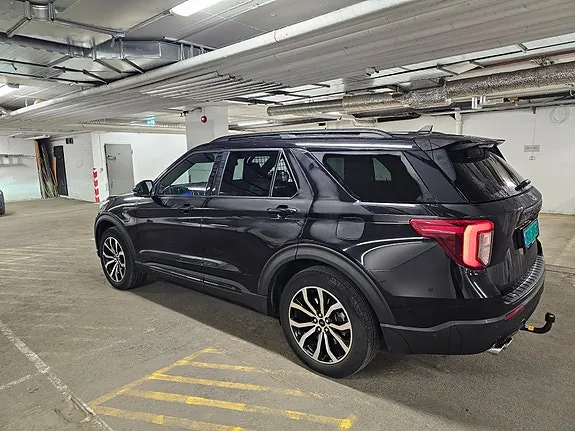Ford Explorer 2022 photo 5