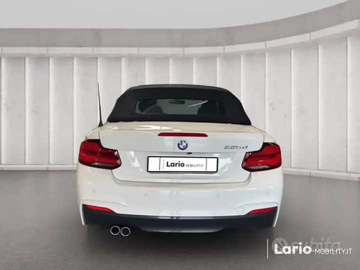 BMW 2 Series 2019 photo 4