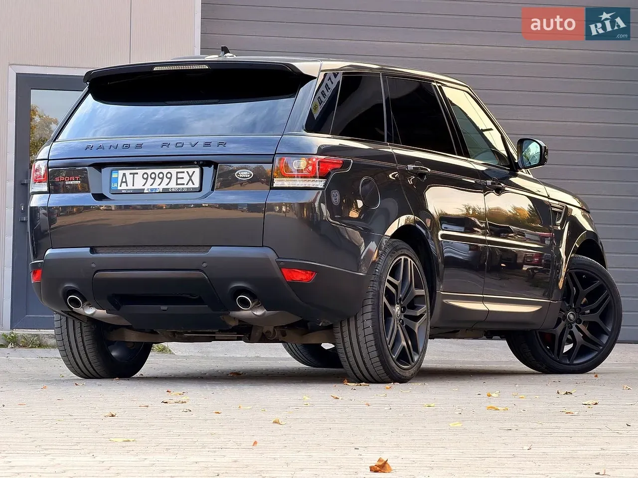 Land Rover Range Rover Sport 2015 photo 3