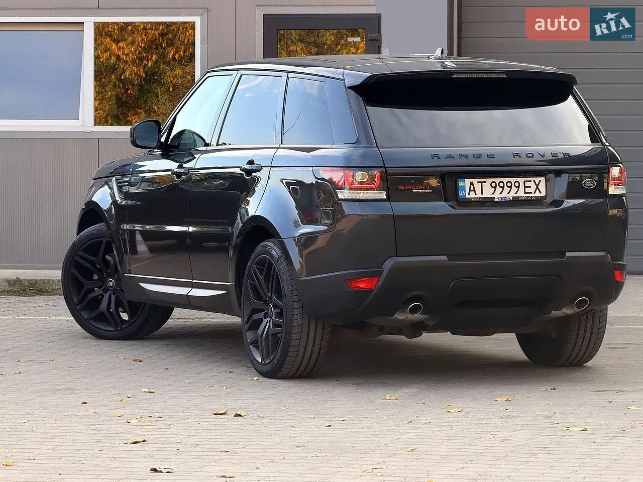 Land Rover Range Rover Sport 2015 photo 4